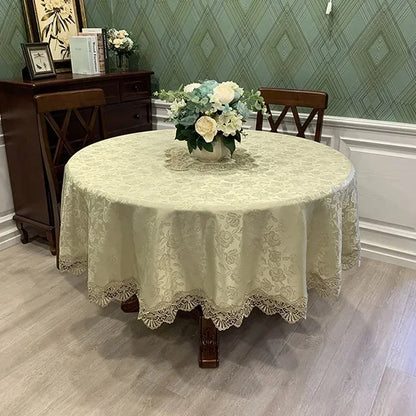 Rynx | Lace Dreams Tablecloth