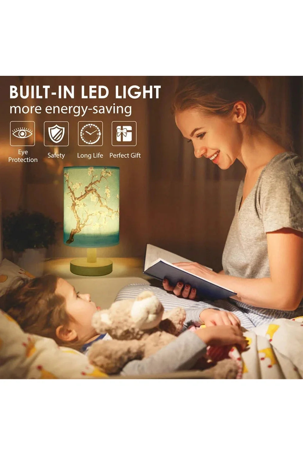 Rynx | Glow Table Lamp