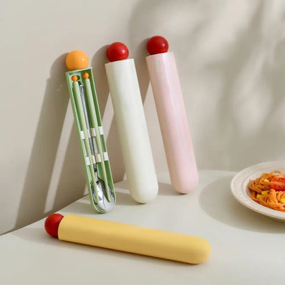 Rynx | Portable Chopstick Travel Cutlery Set