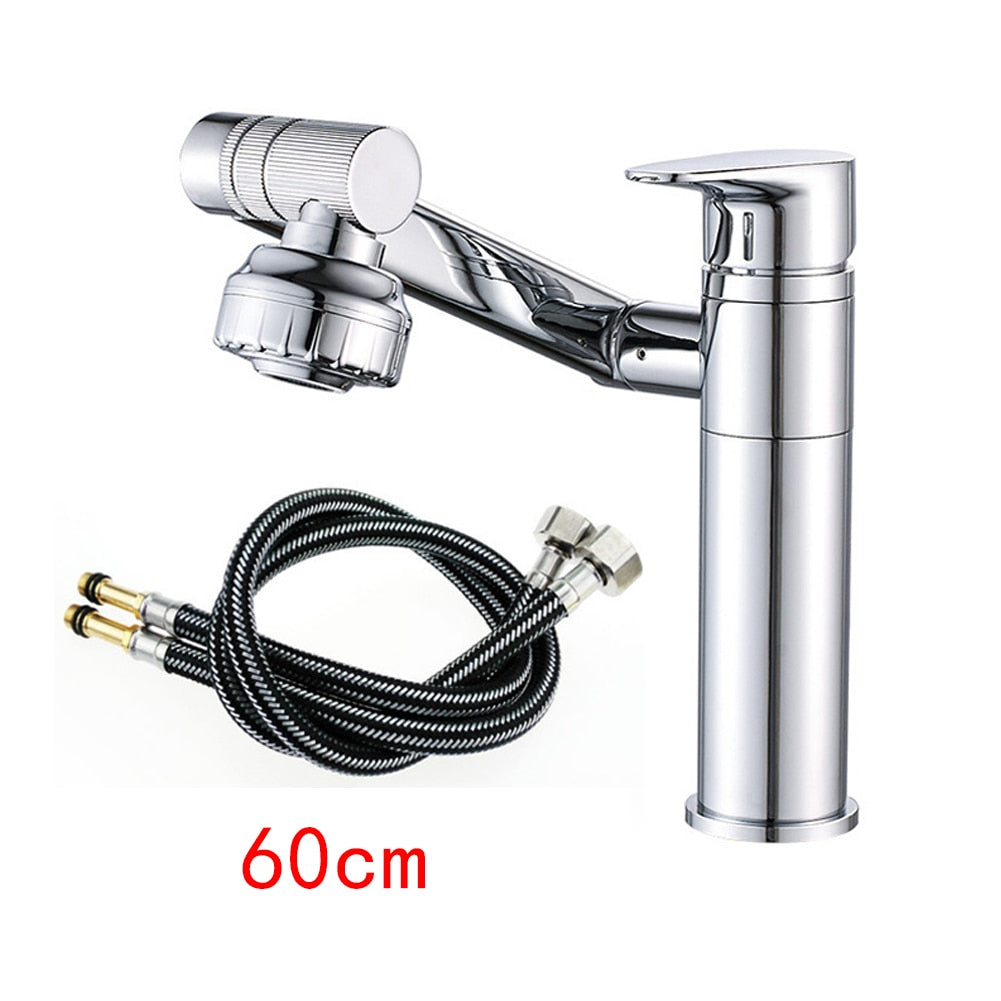 RYNX | 1080° Rotating Luxury Kitchen and Bathroom Faucet