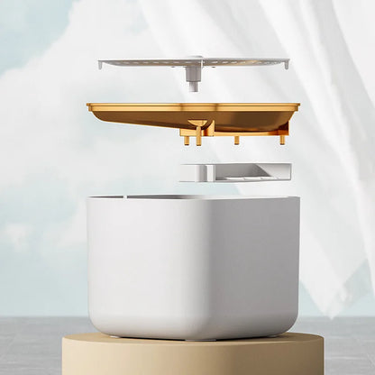 RYNX | Ultra-Quiet 3L Pet Water Fountain