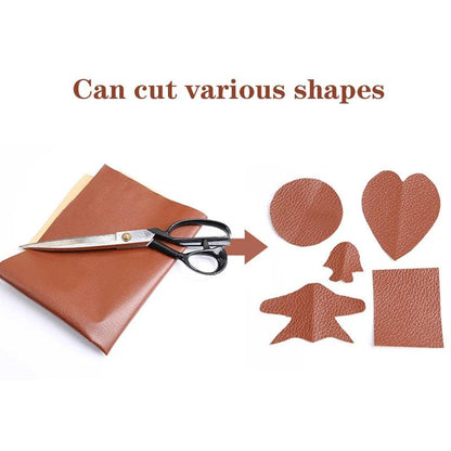 Rynx | Leather Restoration Patch Set for DIY Sofas and Furniture Repair