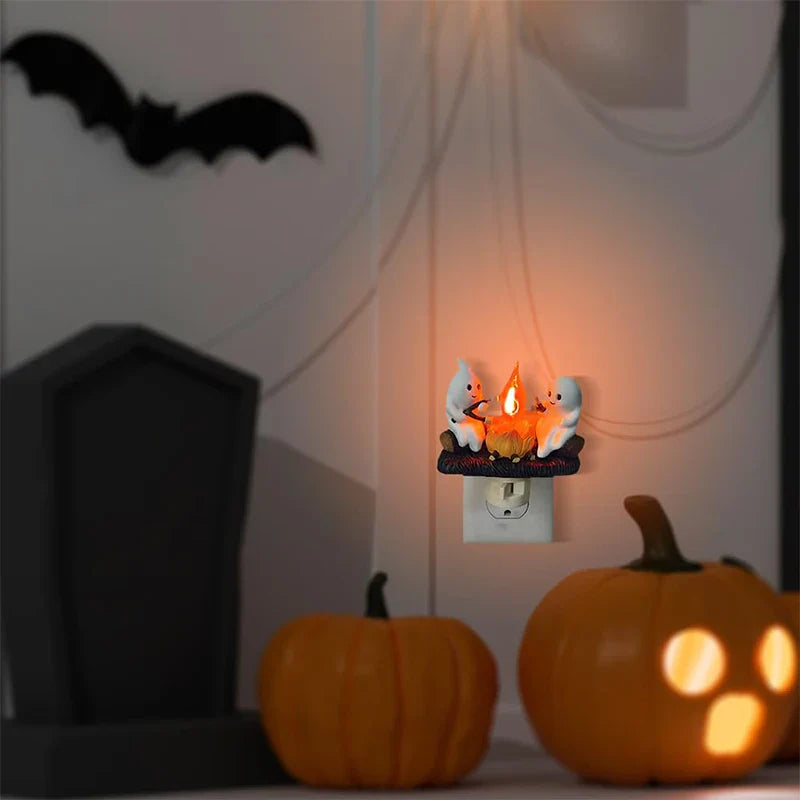 Rynx | Ghost Campfire Night Light
