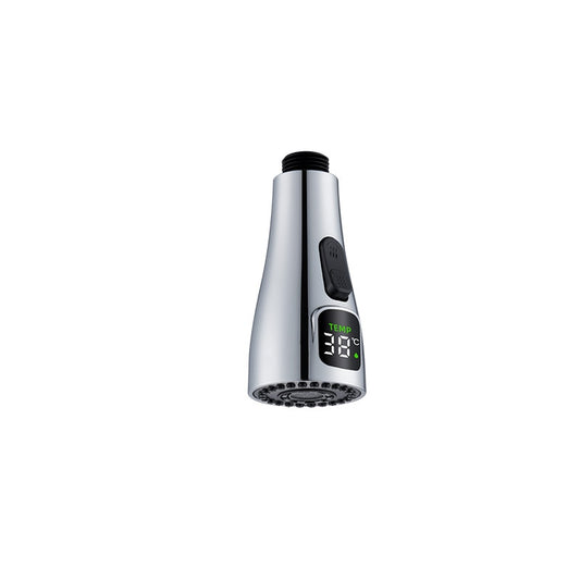 Rynx | Thermo Sense LED Detachable Faucet Head Replacement