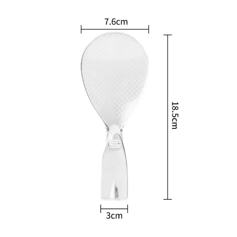 Rynx | Easy Clean Non-Stick Rice Spoon