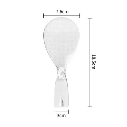 Rynx | Easy Clean Non-Stick Rice Spoon