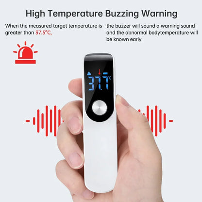 Rynx | Family Safe Smart Infrared Body Temperature Reader