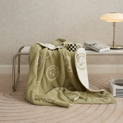 Rynx | Smiley Blanket