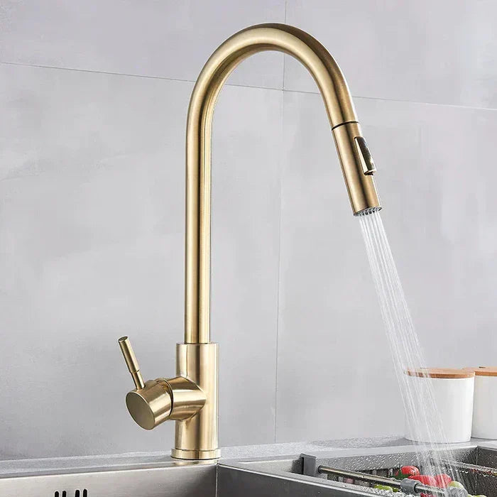 Rynx | 360° swivel faucet