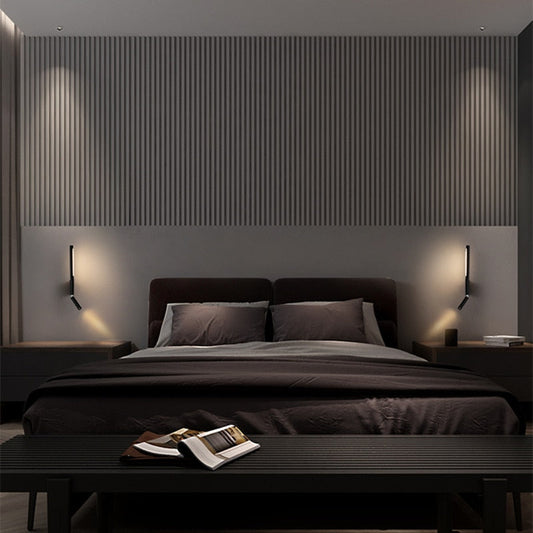 RYNX | Nightstand 330 Degree Swivel Wall Lamp