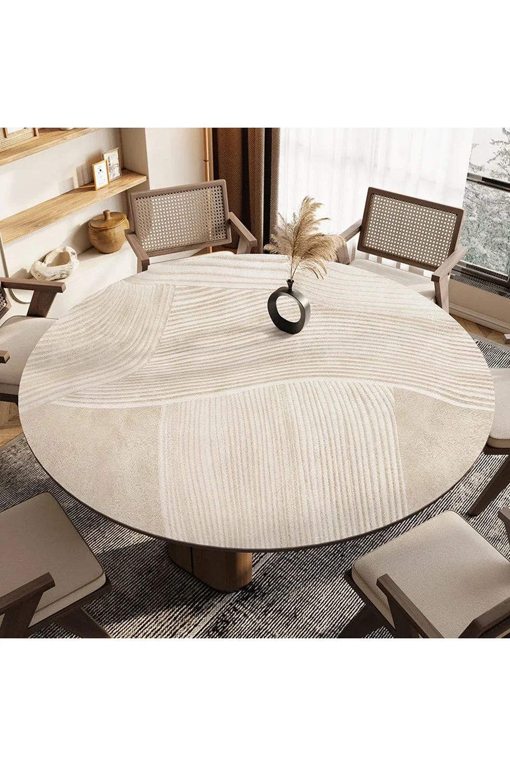 Rynx | round tablecloth