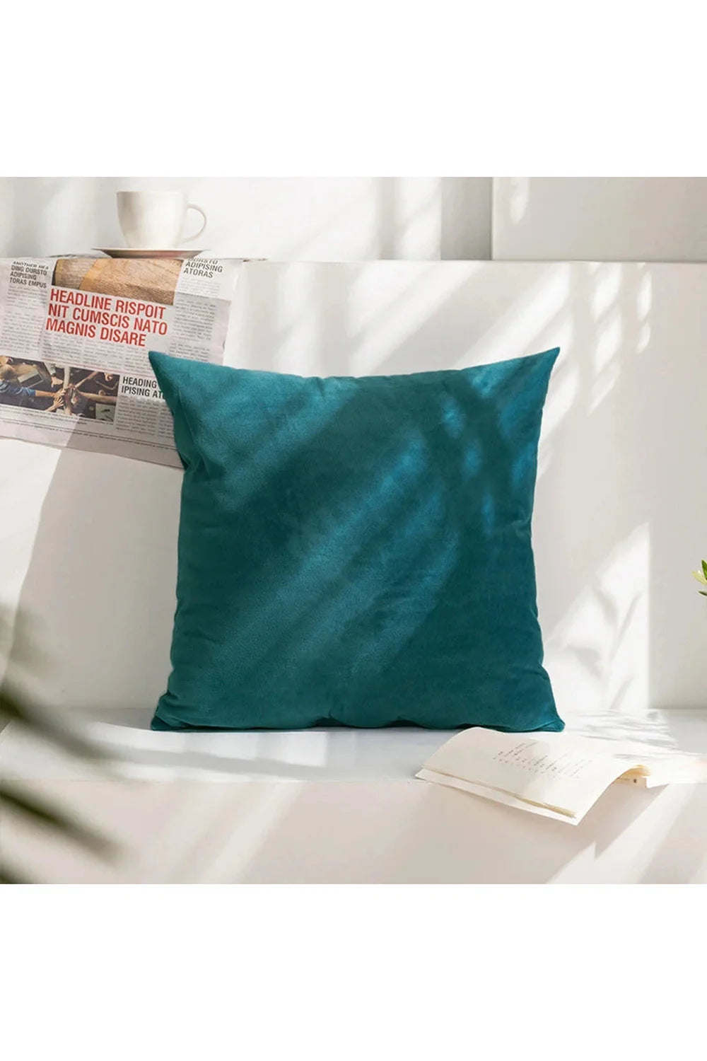 Rynx | Velvet pillowcase