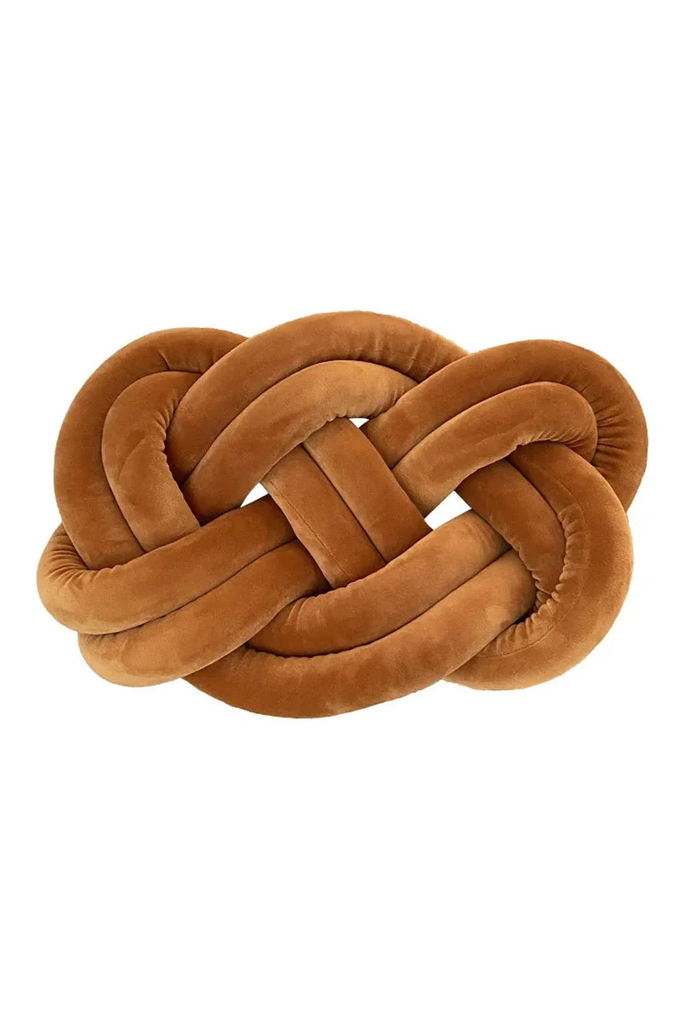 Rynx | Knot accent pillow