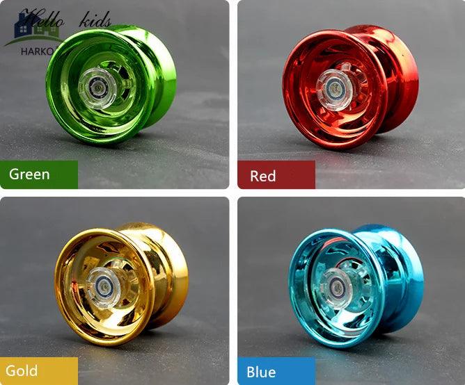 Rynx | Enchanted Butterfly High-Speed Yo-Yo Collection with 4 Color Variants and Exclusive Accessories