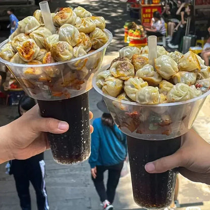 Rynx | Easy Snack Go Cup Bowl Combo