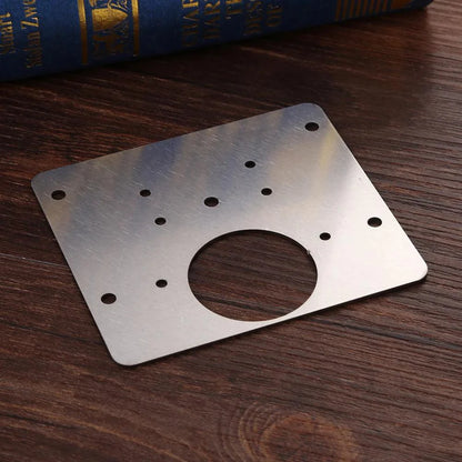 Rynx | Stainless Steel Hinge Repair Tool Set for Effortless Cabinet and Wardrobe Solutions