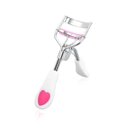 Rynx | 1PC Eye Lifter and Forming Portable Non-Painful Eyelash Face Beauty Eyelash Curler with Silicone Strips Eye Makeup Tools