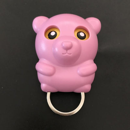 Rynx | Artful Charming Animal Magnetic Keychain Organizer Hook