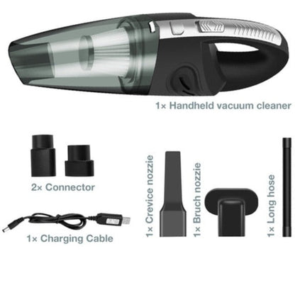 RYNX | Powerful Handheld Vacuum for Home Use