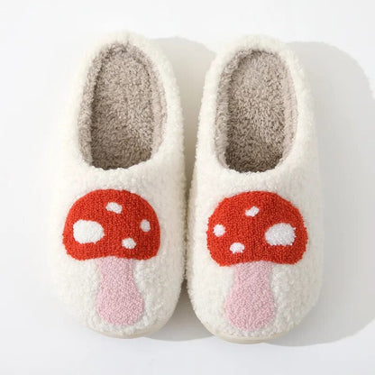 Rynx | Warm Fluffy Slippers