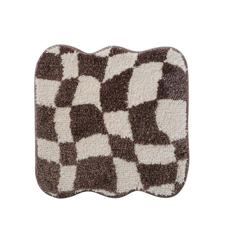 Rynx | Wavy Grid Seat Cushion