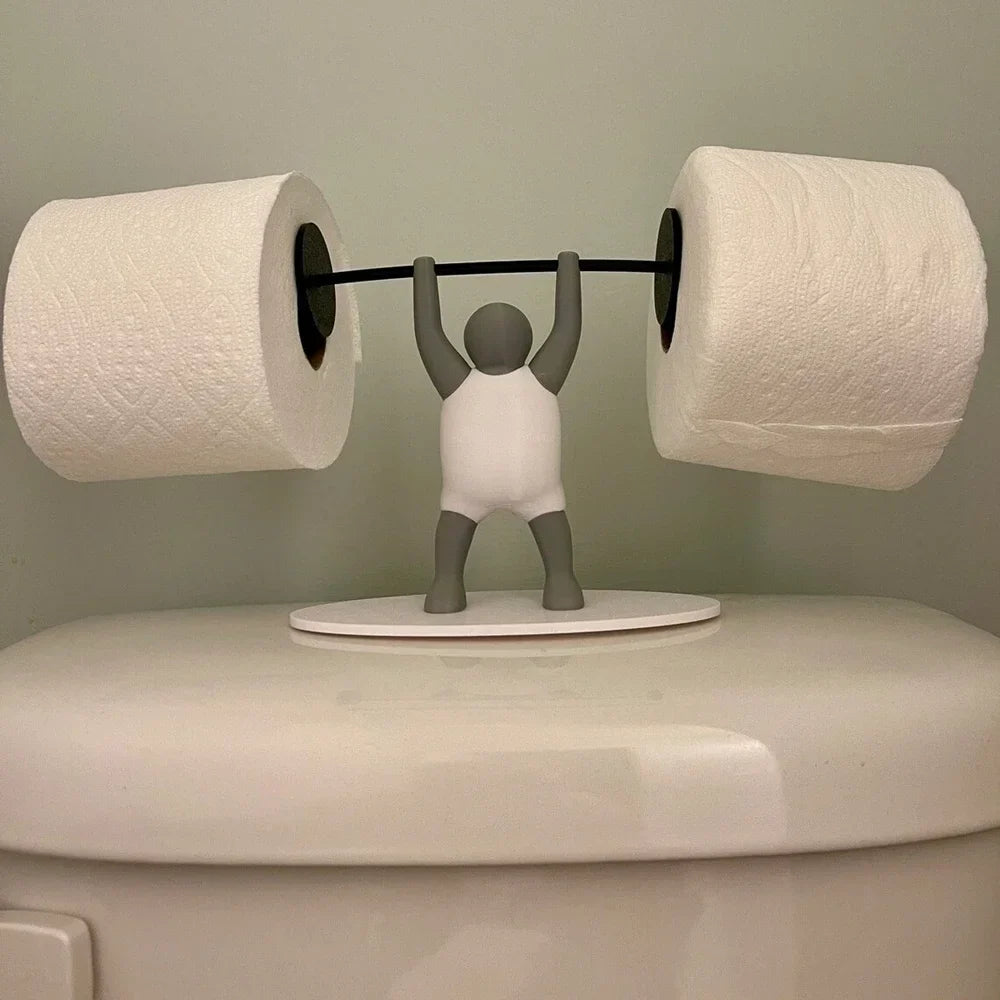 Rynx | Toilet Titan – The Roll Lifter