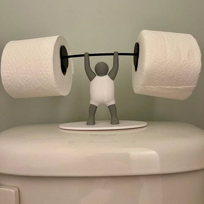 Rynx | Toilet Titan – The Roll Lifter