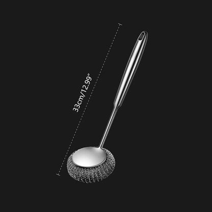 Rynx | Stainless Steel Pan Scrubber