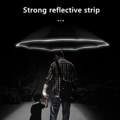 Rynx | RainGuard LED Umbrella: Elevate your adventures on rainy days