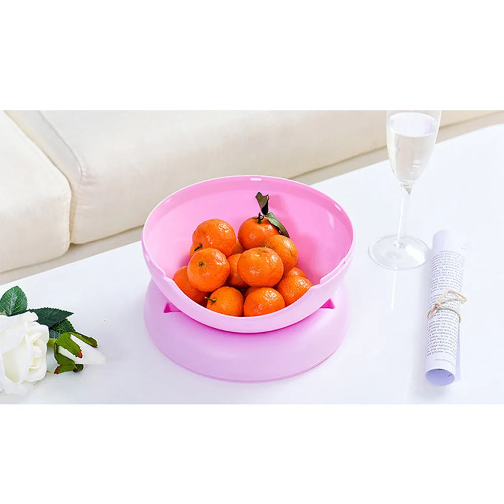 Rynx | Creative Shape Bowl - Perfect Multi-Use Storage Box for Seeds, Nuts, and Dry Foods