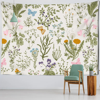 Rynx | Ferns Nature Wall Tapestry