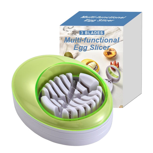 Rynx | Multifunctional Boiled Easy Egg Slicer