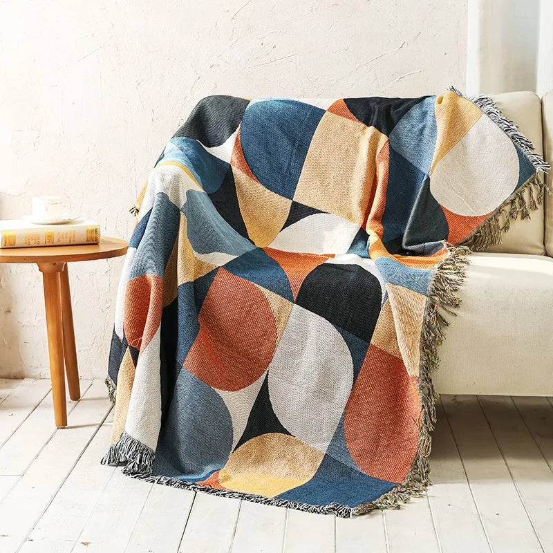 Rynx | Desert Aztec Blanket