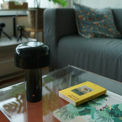 RYNX | Retro-Design LED Table Lamp Wireless With Touch (USB)