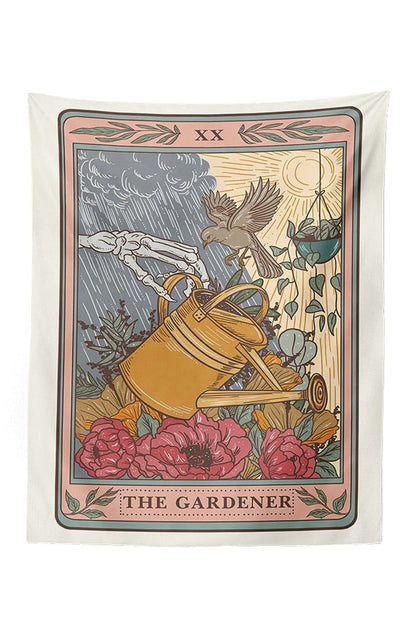 Rynx | Themen Tarot Tapestry