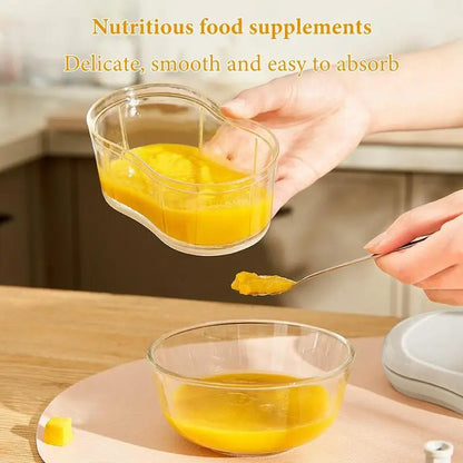 Rynx | Manual Fresh Gourmet Grind Food Chopper