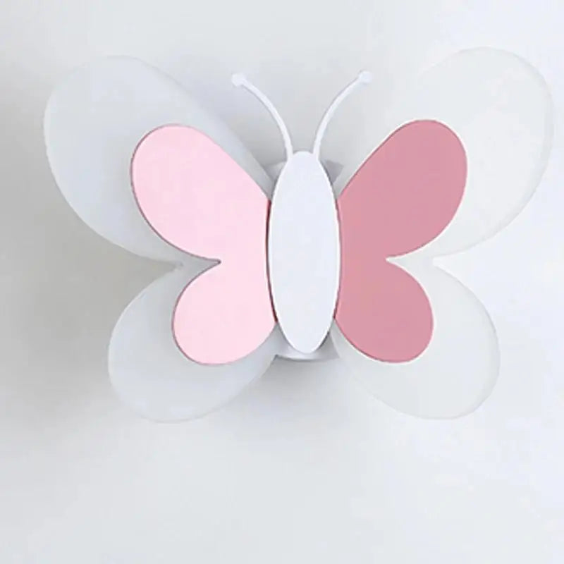 Rynx | ButterflyGlow - Acrylic Butterfly LED Wall Lamp for Children's Room and Bedroom Decor