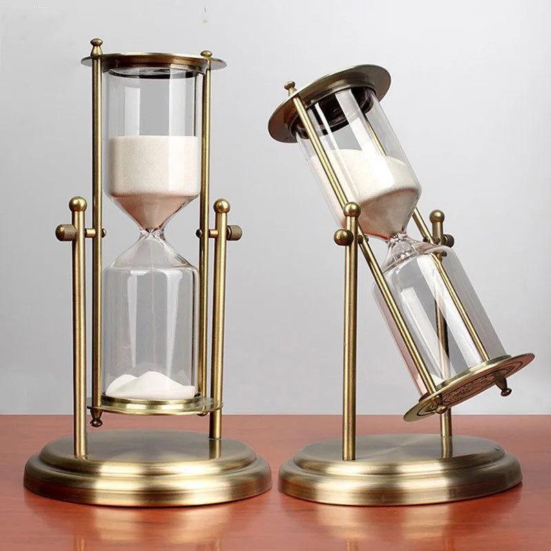 Rynx | TimeGlow - Elegant Hourglass