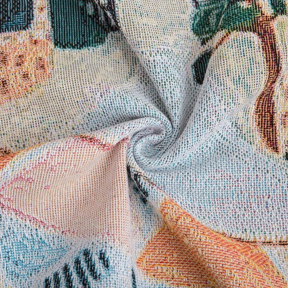 Rynx | Village Landscape Blanket