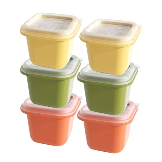 Rynx | Stackable Ice Cube Maker Set