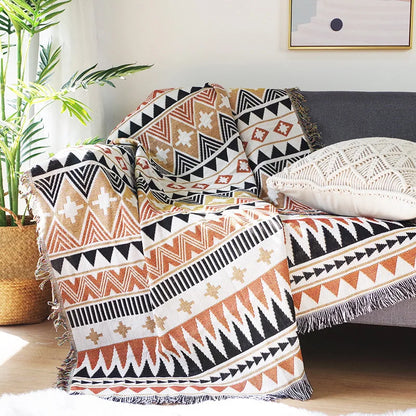 Rynx | Desert Aztec Blanket