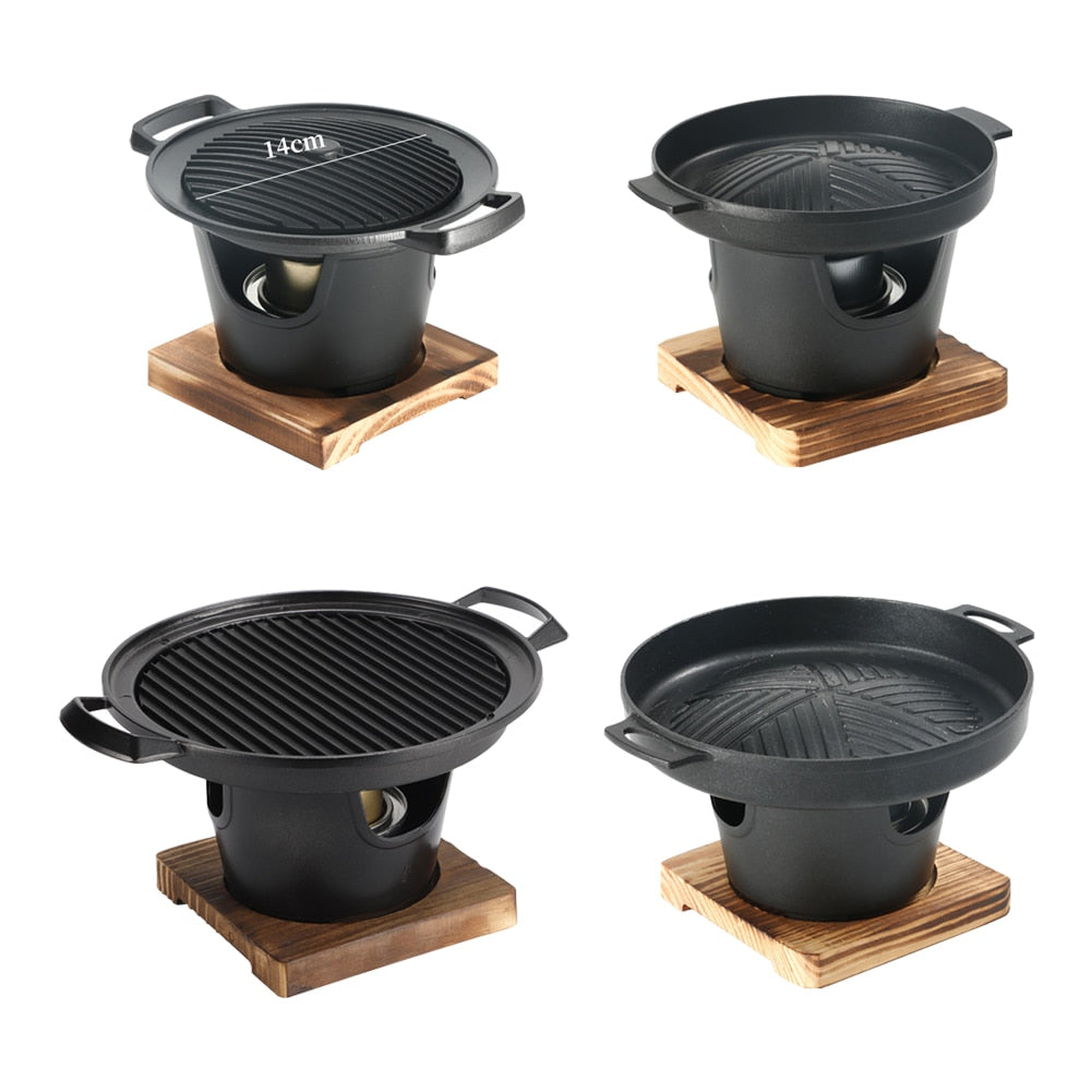 Rynx | Mini BBQ Non-Stick Japanese Grill