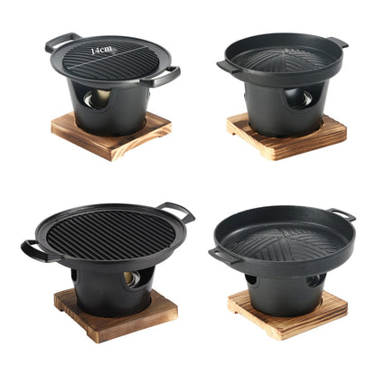 Rynx | Mini BBQ Non-Stick Japanese Grill