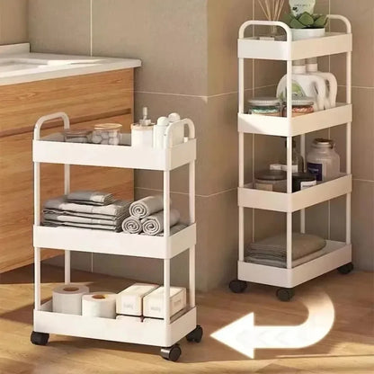Rynx | Pet Rolling Shelf