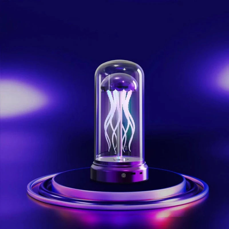 Rynx | Enchanted Underwater Jellyfish Lamp