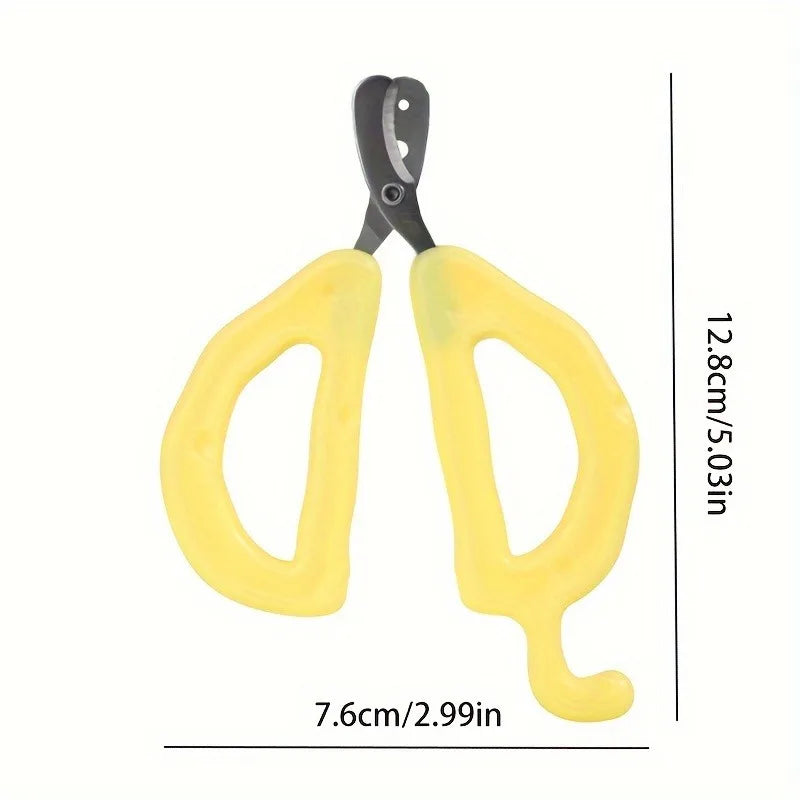 Rynx | Small blind nail clippers with double ear