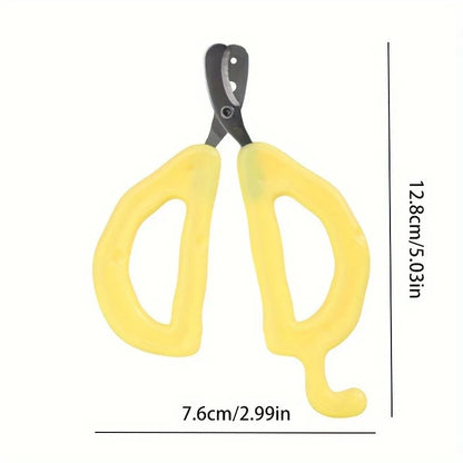 Rynx | Small blind nail clippers with double ear