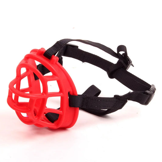 RYNX | Adjustable Silicone Dog Muzzle