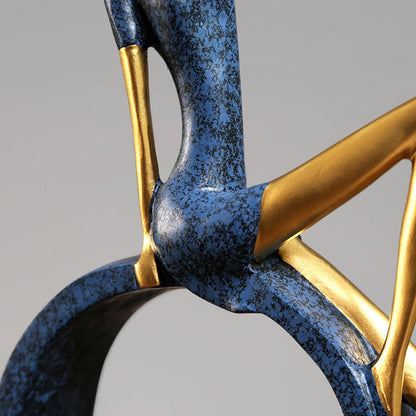 Rynx | PeaceCraft elegant sculpture for a calming atmosphere at home