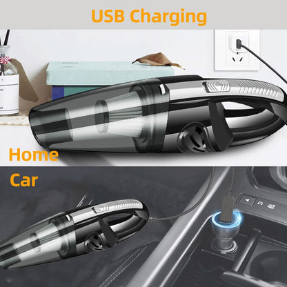 RYNX | Powerful Handheld Vacuum for Home Use
